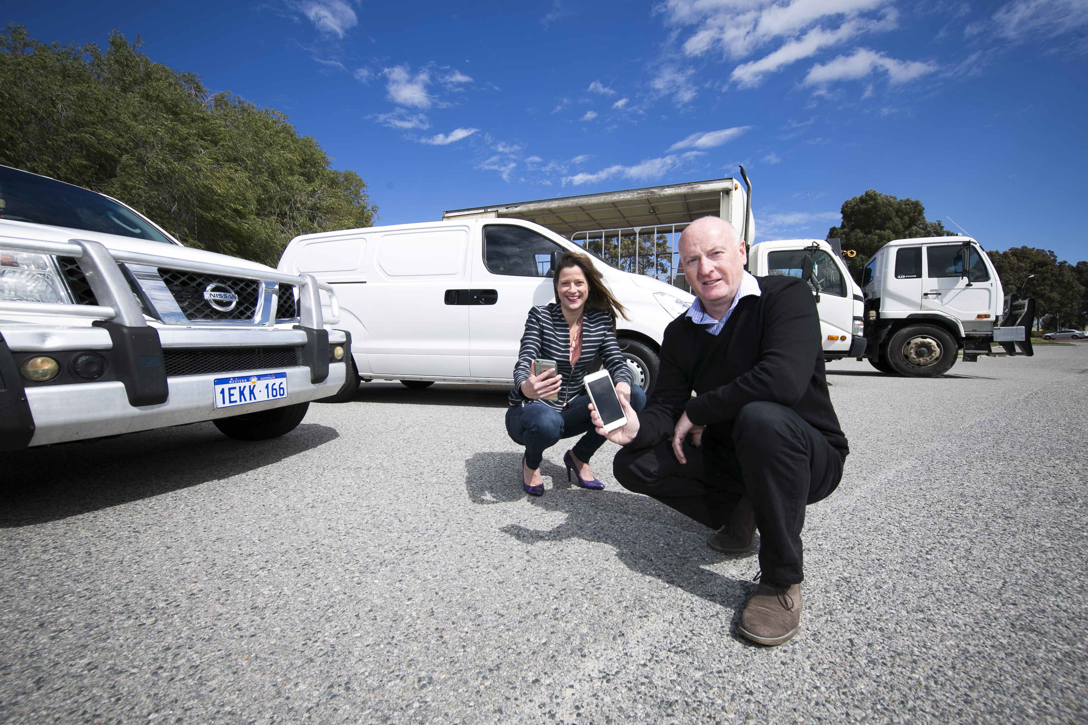 Transport and delivery on-demand