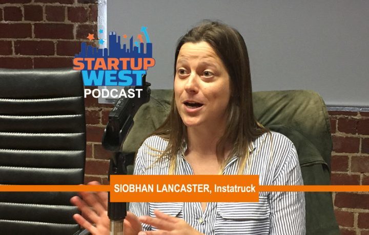 Instatruck CEO in Startup News Podcast: From Corporate lawyer to the “Uber of Trucks”